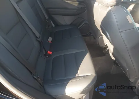 2021 Chevrolet Trailblazer Awd Activ from USA, damaged, VIN KL79MSSL6MB168845